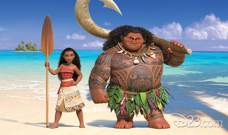 Moana