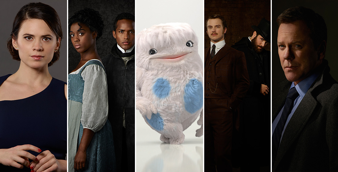 5 New ABC Shows We Can’t Wait to Watch Next Season! - D23