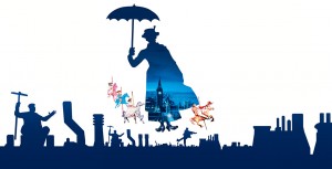 Mary Poppins art