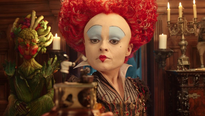 Exclusive Q A Helena Bonham Carter Plays Big Head Games In Alice Exclusive Q A Helena Bonham Carter Plays Big Head Games In Alice