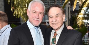 John Debney and Richard Sherman