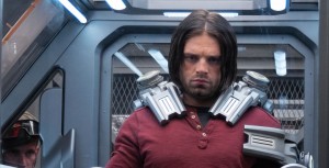Bucky Barnes