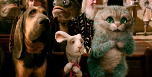 Alice Through the Looking Glass
