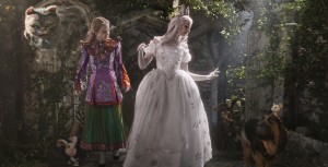 Alice Through the Looking Glass