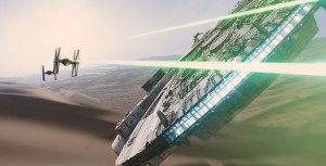 Star Wars: The Force Awakens