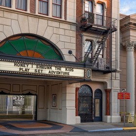 Streets of America