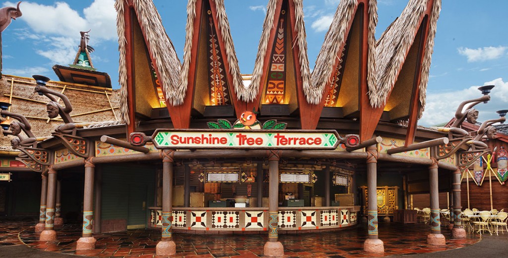 Sunshine Tree Terrace D23