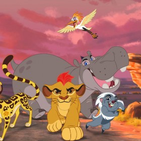 The Lion Guard