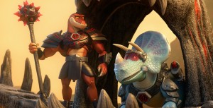 Toy Story That Time Forgot