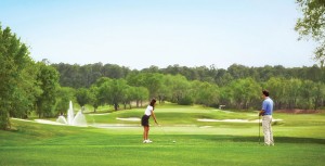 Tranquilo Golf Club