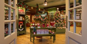 Ye Olde Christmas Shoppe