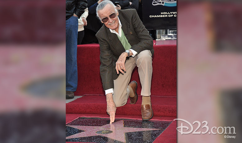 Stan Lee