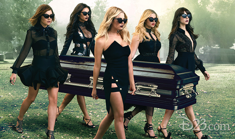 Pretty Little Liars