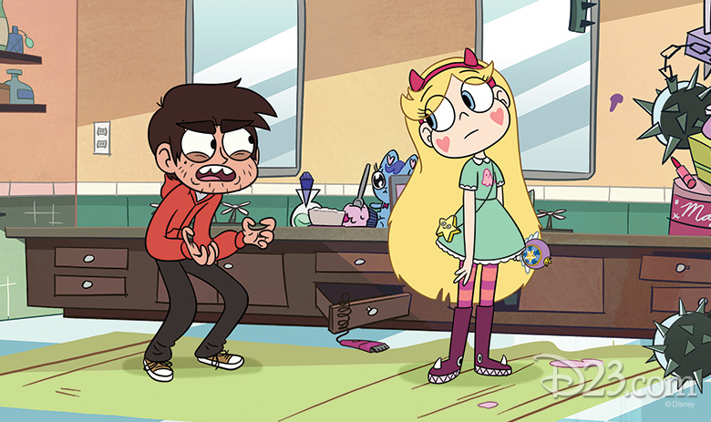 Star vs. The Forces of Evil