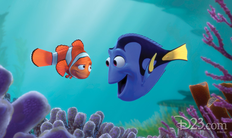 Finding Nemo