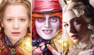 Why We're So Excited For Alice Through the Looking Glass - D23