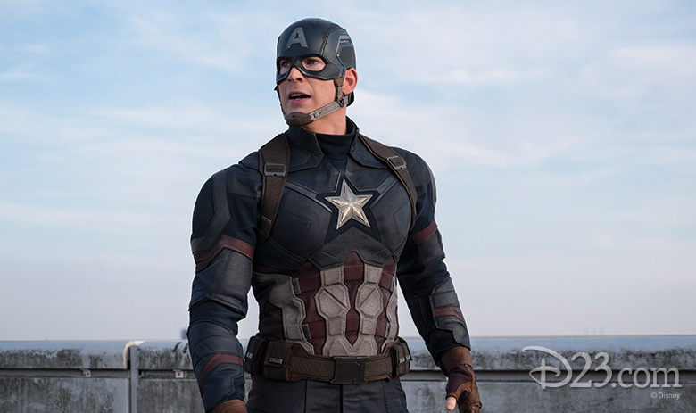 Captain America