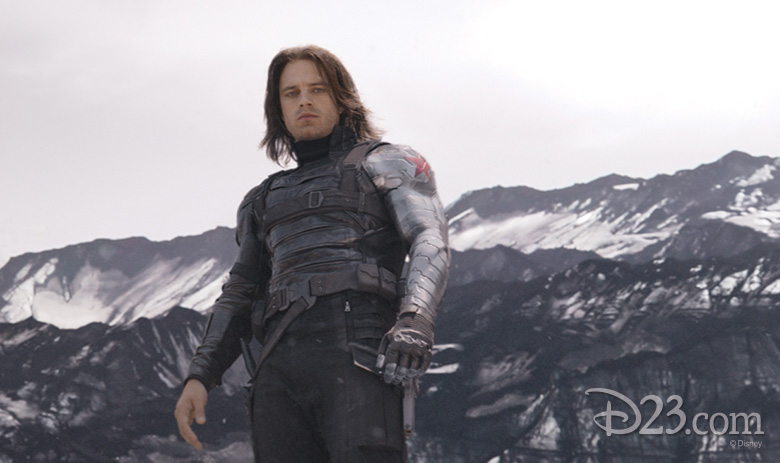 Bucky Barnes