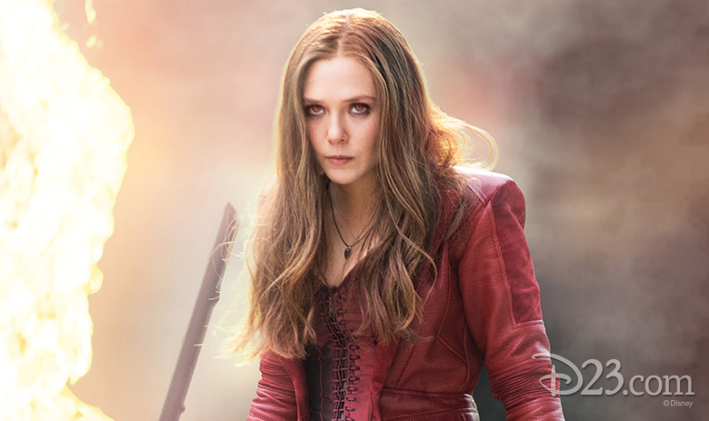 Scarlet Witch