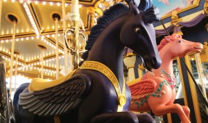 Fantasia Carousel from Shanghai Disney Resort