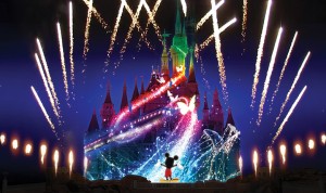 Ignite the Dream: A Nighttime Spectacular of Magic and Light