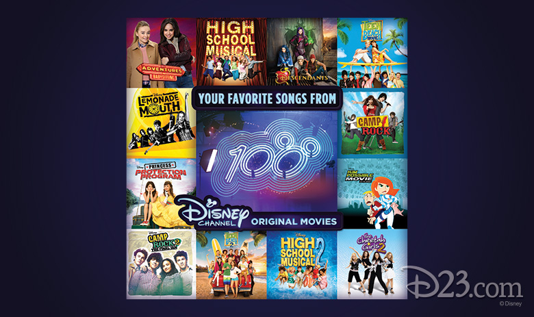 Disney Channel Original Movie Soundtrack