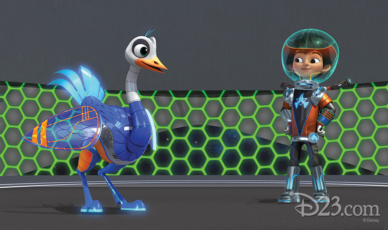 Miles from Tomorrowland