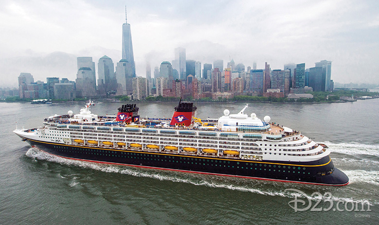 Disney Cruise Line