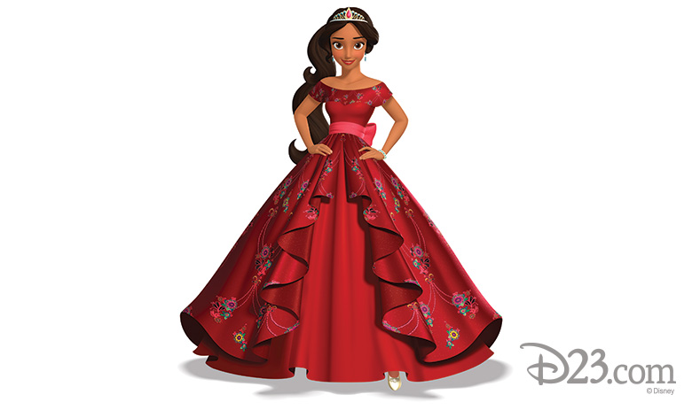 Elena of Avalor