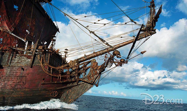 Queen Anne's Revenge ship