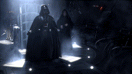 Darth Vader Star Wars animated gif