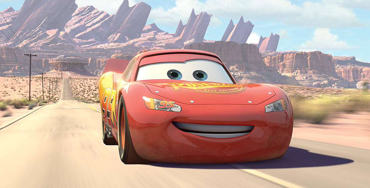 10 Things We Love That Were Inspired by Cars - D23