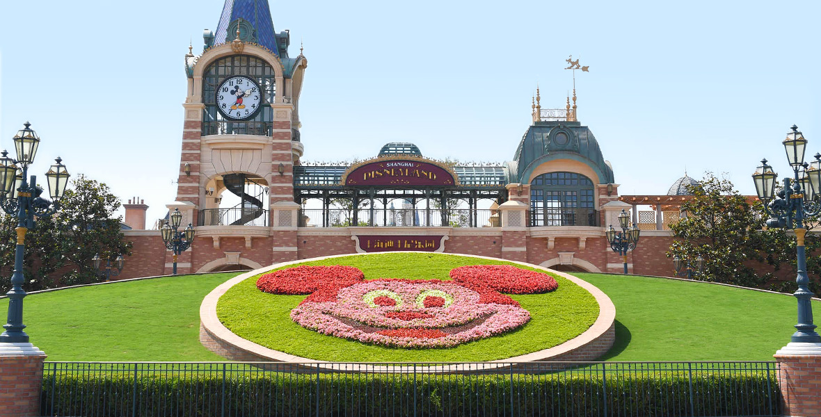 Day 2 Shanghai Disney Resort A Fan S Eye View D23
