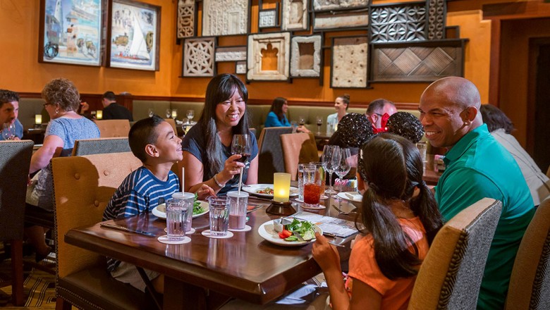 Tiffins: Your New Favorite WDW Signature Dining Experience - D23