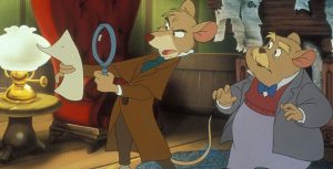 The Great Mouse Detective
