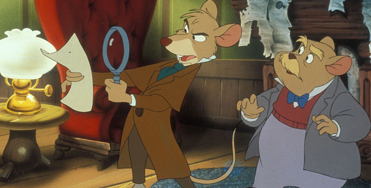 Did You Know? Unravel 8 Sneaky Facts from The Great Mouse Detective - D23