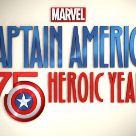 Marvel’s Captain America: 75 Heroic Years