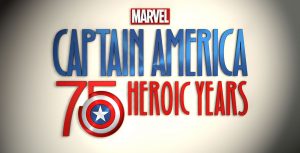 Marvel’s Captain America: 75 Heroic Years