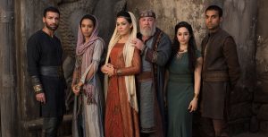 Of Kings and Prophets