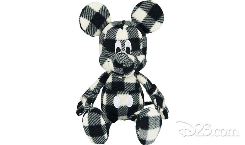 uniqlo mickey mouse plush