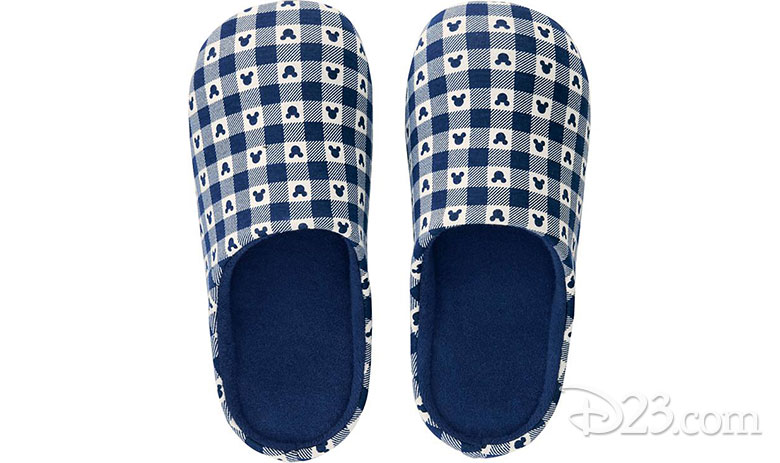 uniqlo mickey mouse slippers