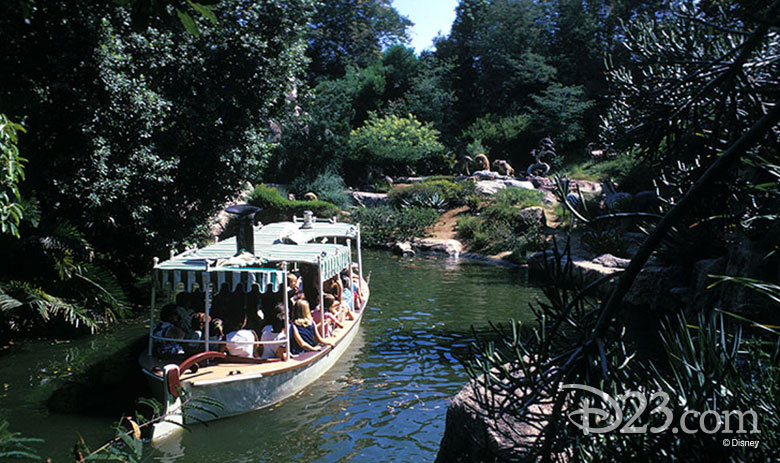 The Jungle Cruise