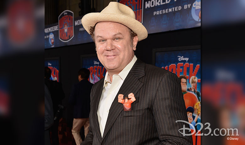 John C. Reilly