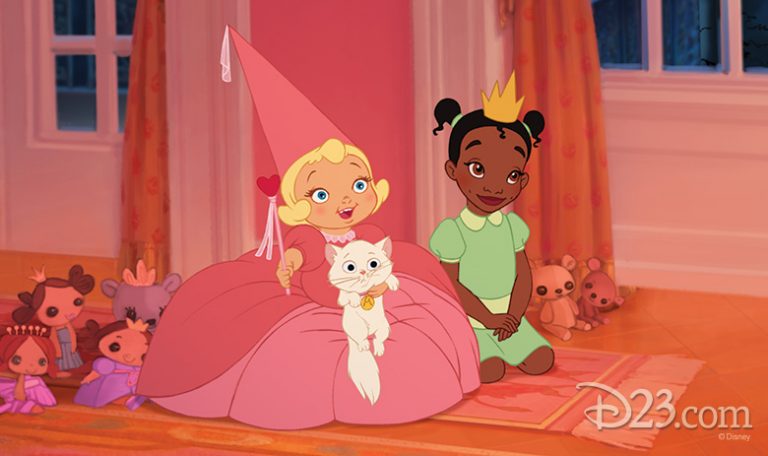 Celebrate Your Bff With 7 Fave Disney Friendships D23