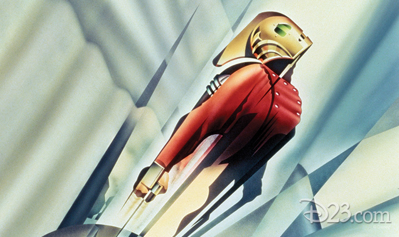 The Rocketeer