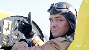 The Rocketeer