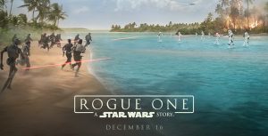 Rogue One poster