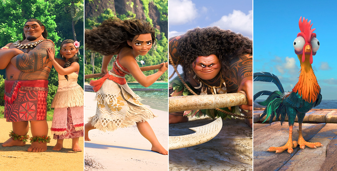 Moana Voice Talent Revealed Plus More In News Briefs D23