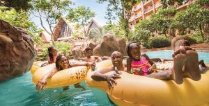Waikolohe Pool at Aulani, A Disney Resort & Spa