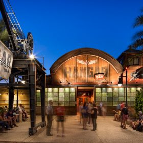 Jock Lindsey's Hangar Bar - Disney Springs